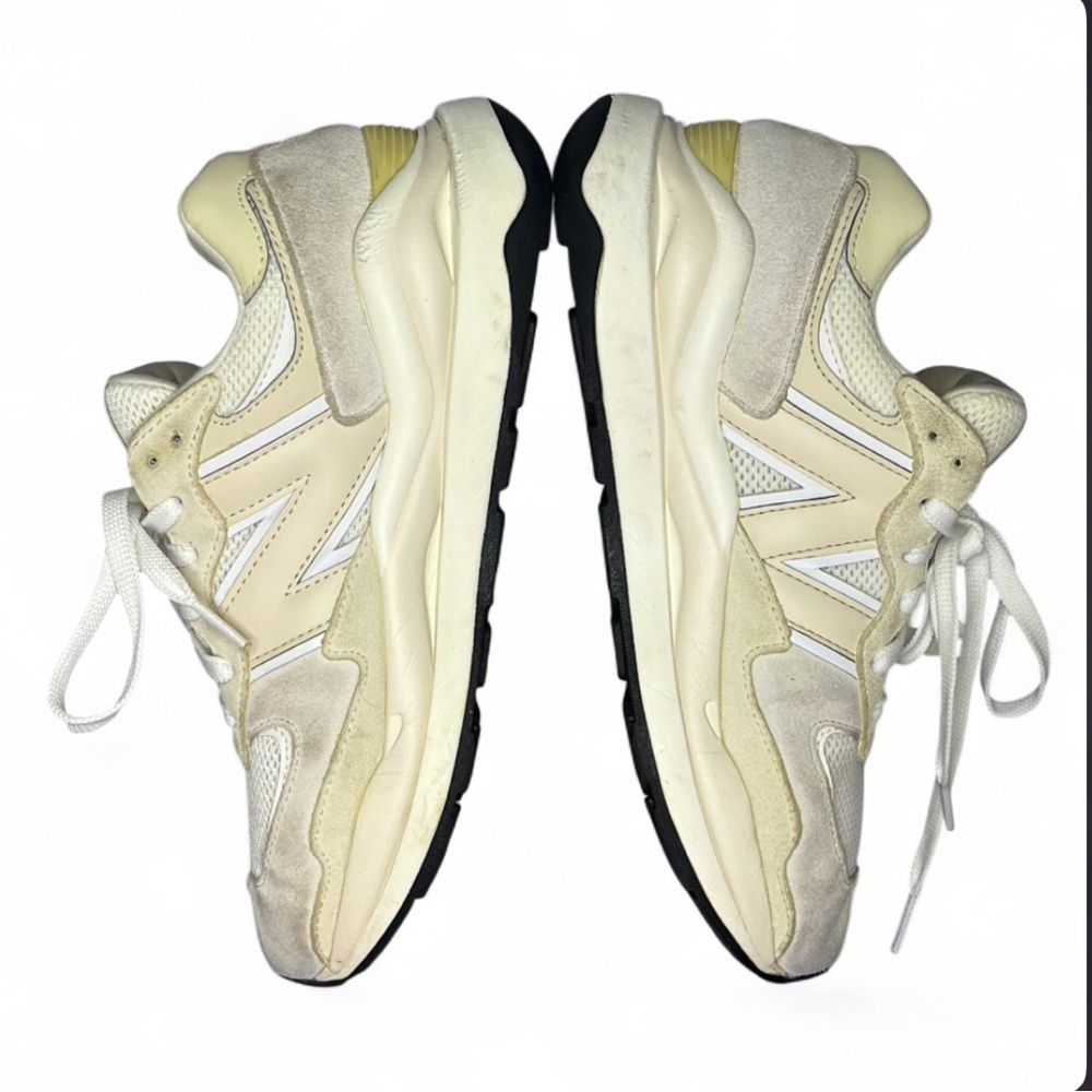 New Balance 57/40 Shoes - Sea Salt - Women’s Size 8 Sneakers - New Balance 57/40